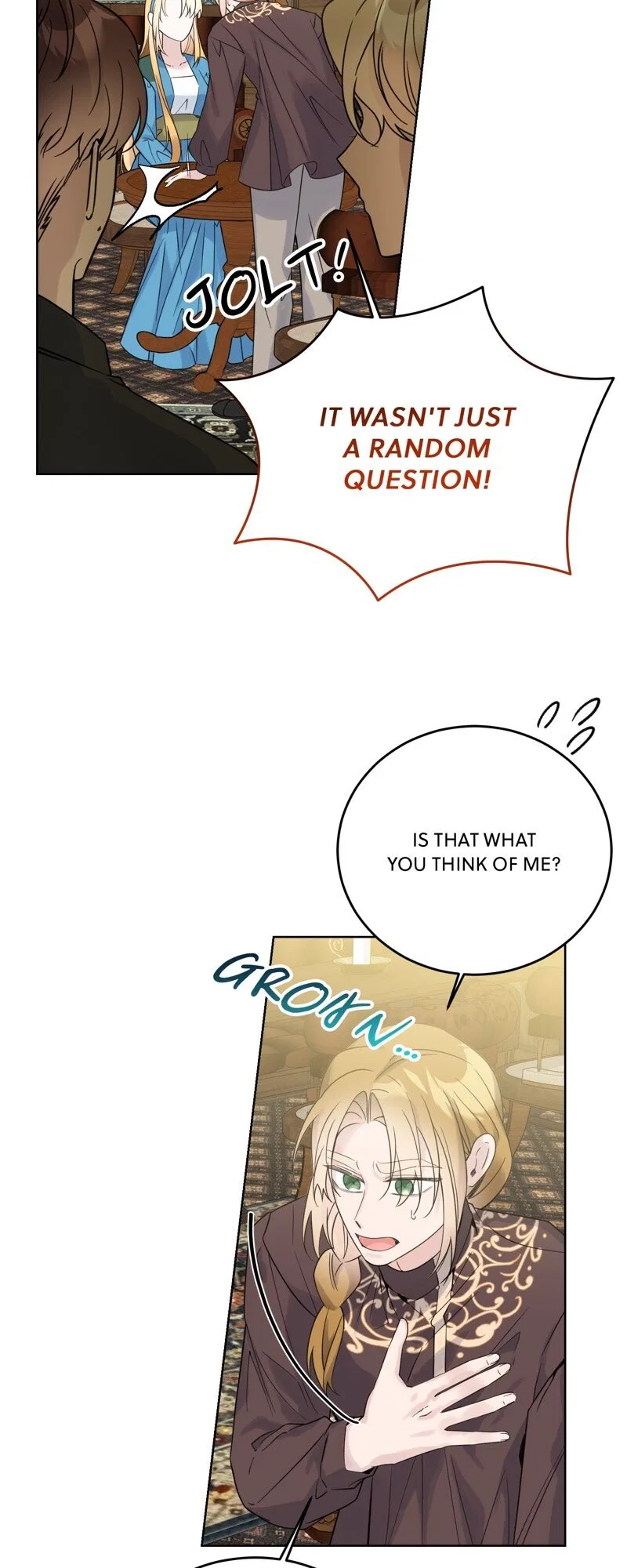 A Fairy Tale for Villains Chapter 74 – Page 3