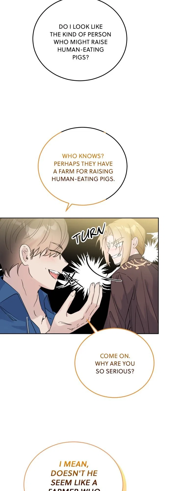 A Fairy Tale for Villains Chapter 74 – Page 4