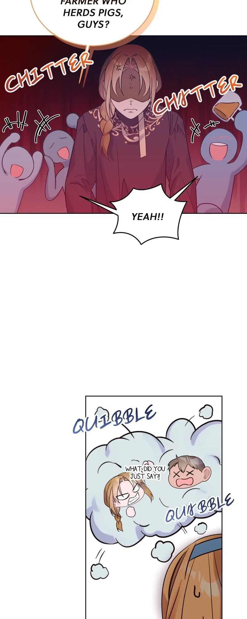 A Fairy Tale for Villains Chapter 74 – Page 5