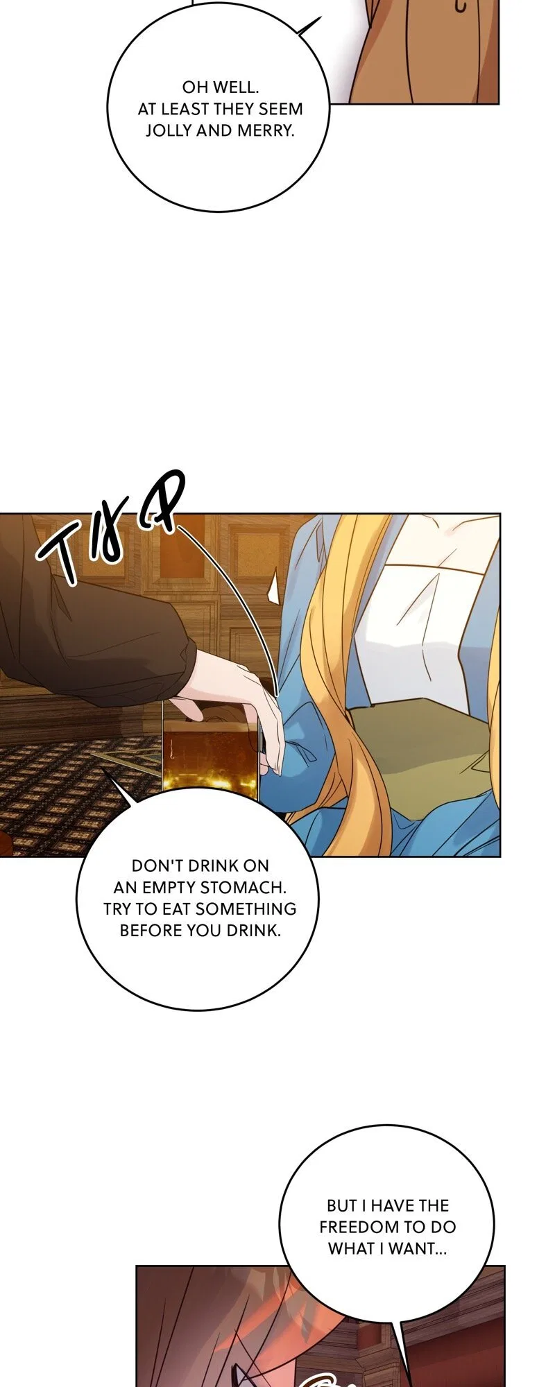 A Fairy Tale for Villains Chapter 74 – Page 6