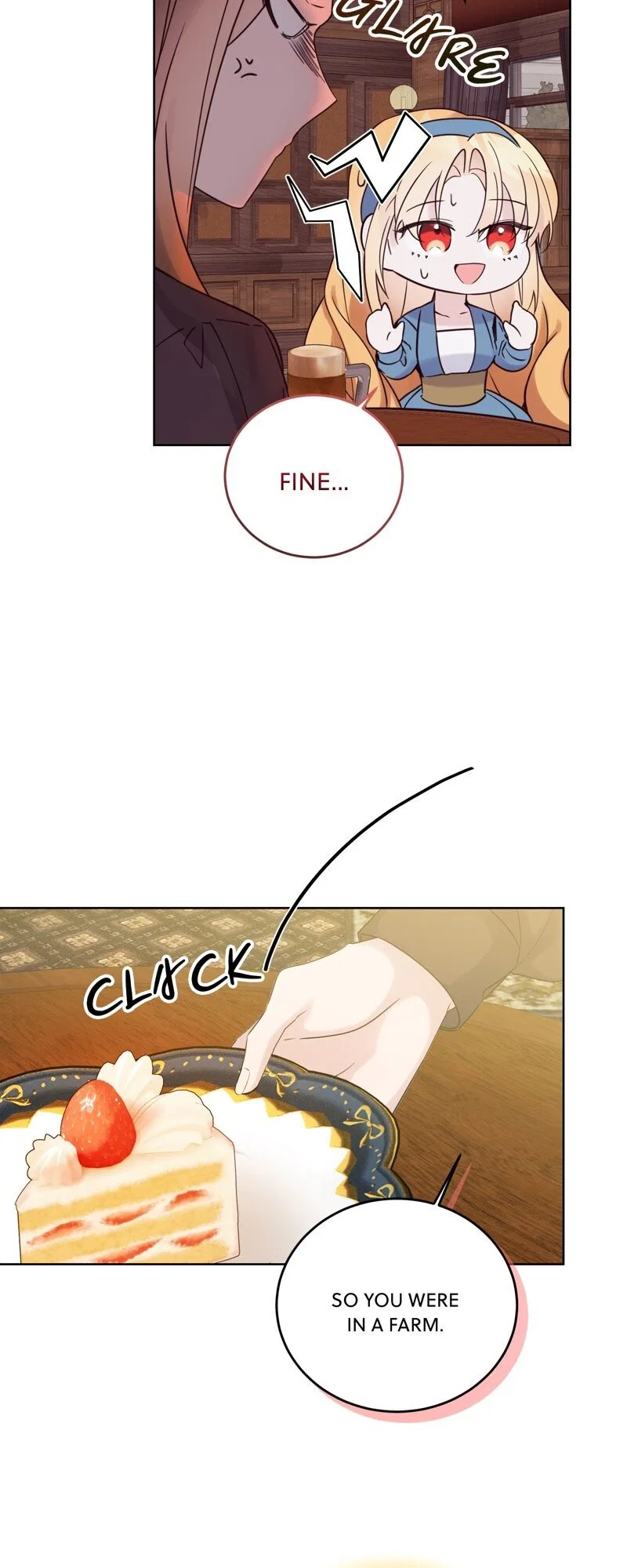A Fairy Tale for Villains Chapter 74 – Page 7