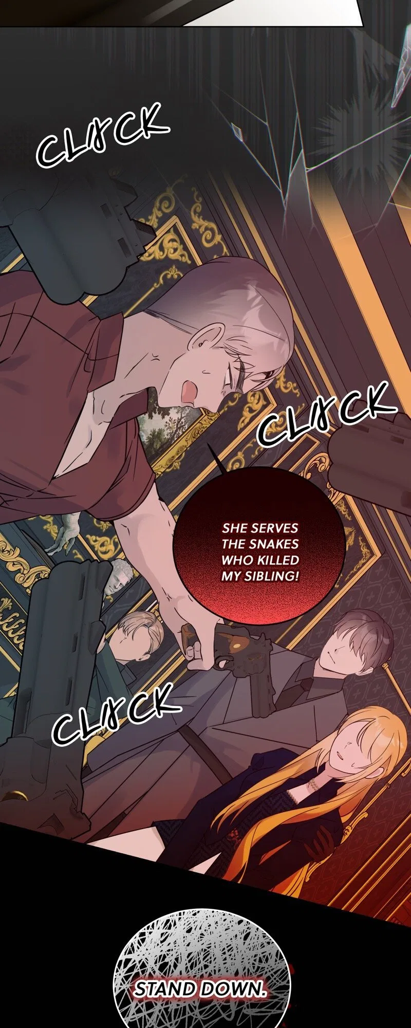 A Fairy Tale for Villains Chapter 74 – Page 10