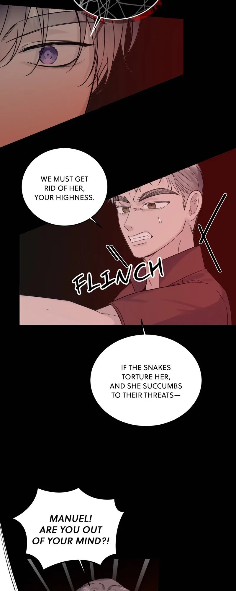 A Fairy Tale for Villains Chapter 74 – Page 11