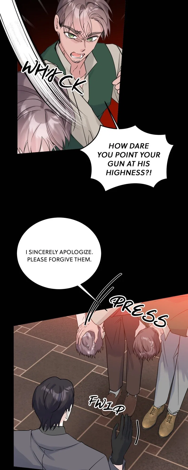 A Fairy Tale for Villains Chapter 74 – Page 12
