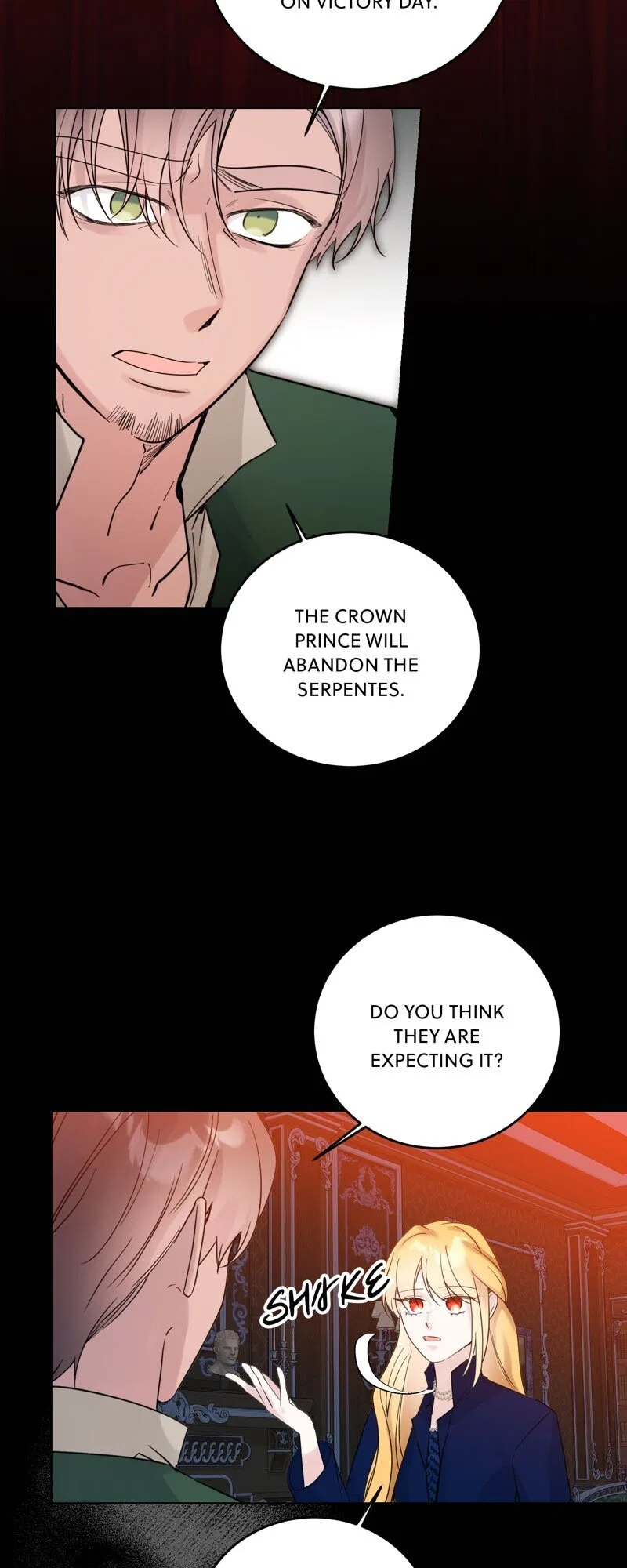 A Fairy Tale for Villains Chapter 74 – Page 17