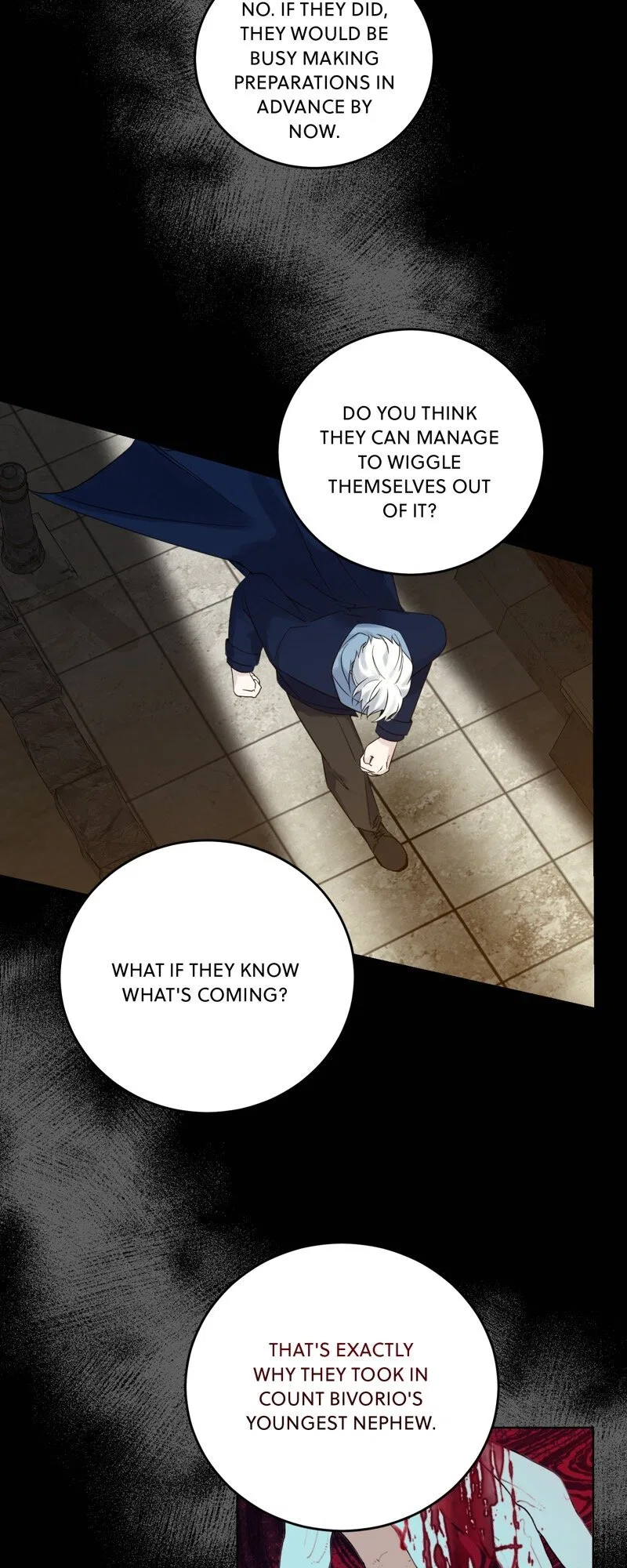 A Fairy Tale for Villains Chapter 74 – Page 18