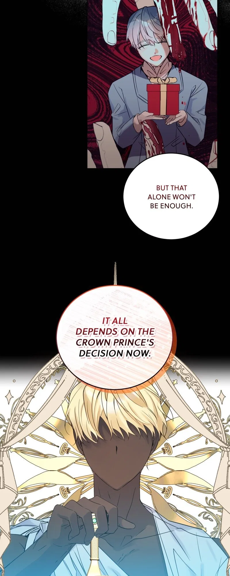 A Fairy Tale for Villains Chapter 74 – Page 19