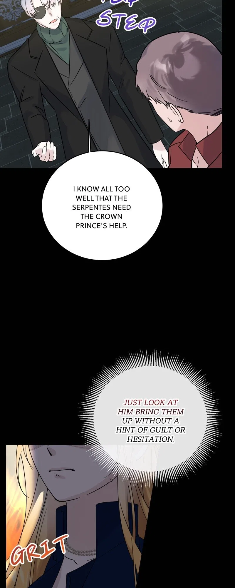A Fairy Tale for Villains Chapter 74 – Page 21