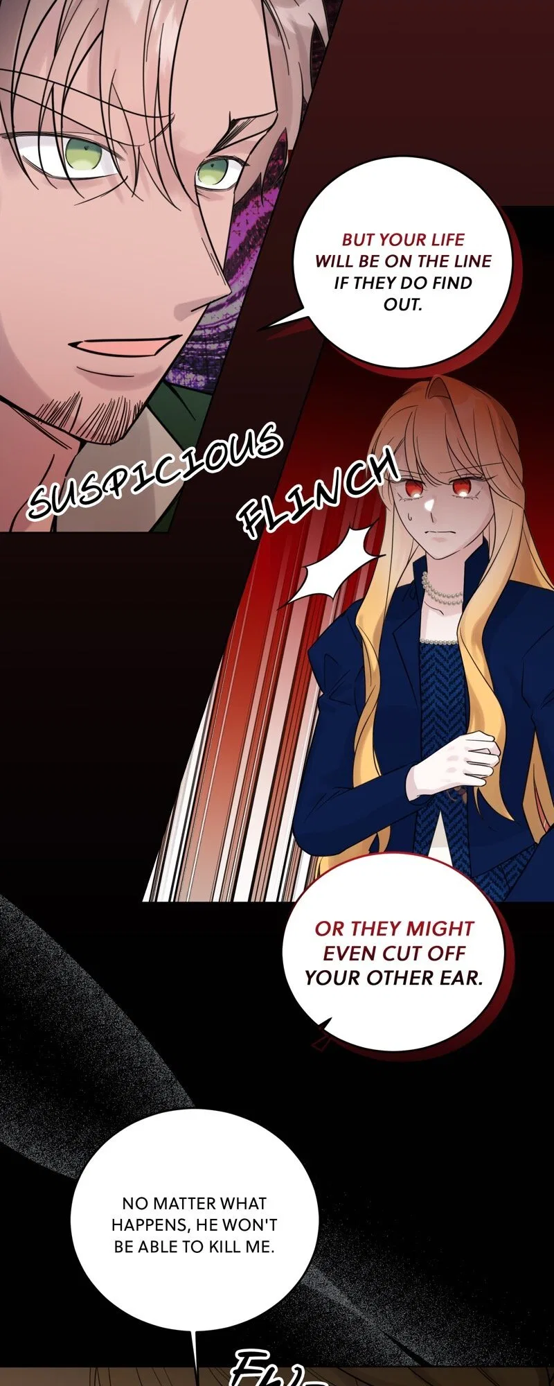 A Fairy Tale for Villains Chapter 74 – Page 23