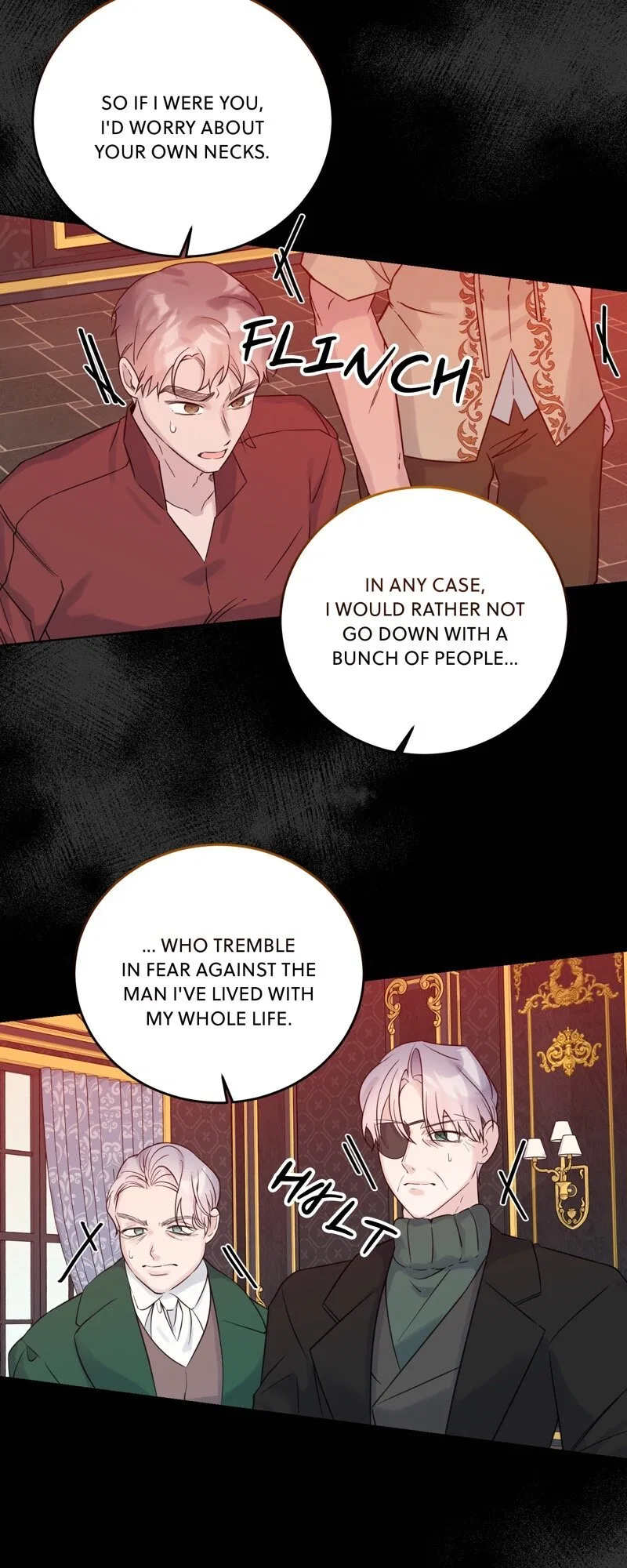 A Fairy Tale for Villains Chapter 74 – Page 25