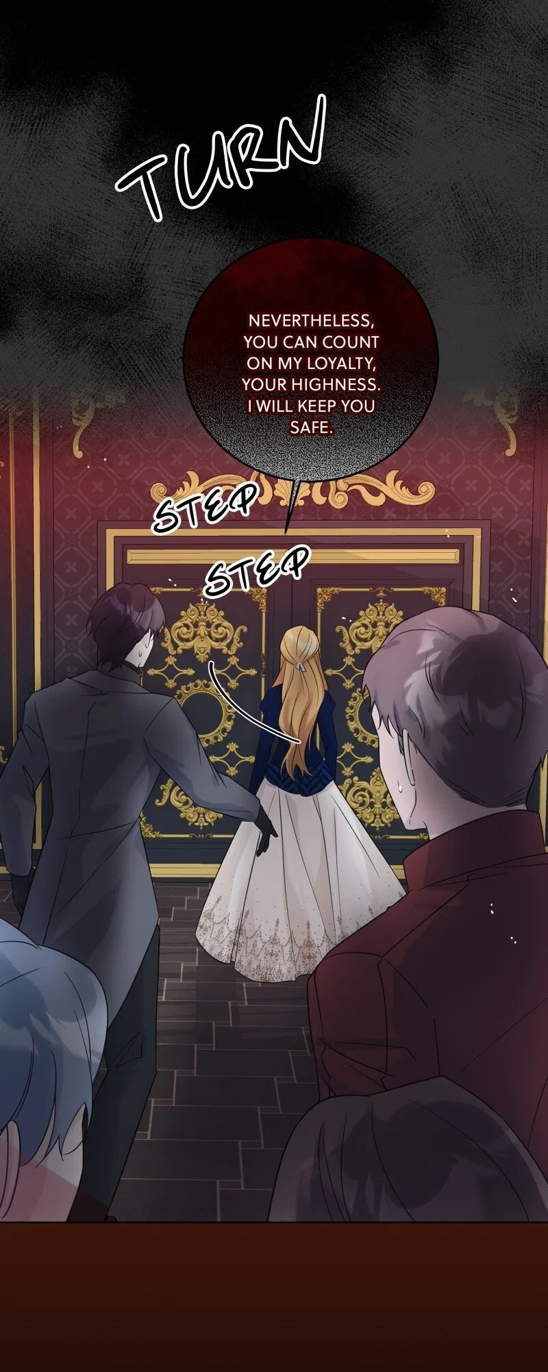 A Fairy Tale for Villains Chapter 74 – Page 26