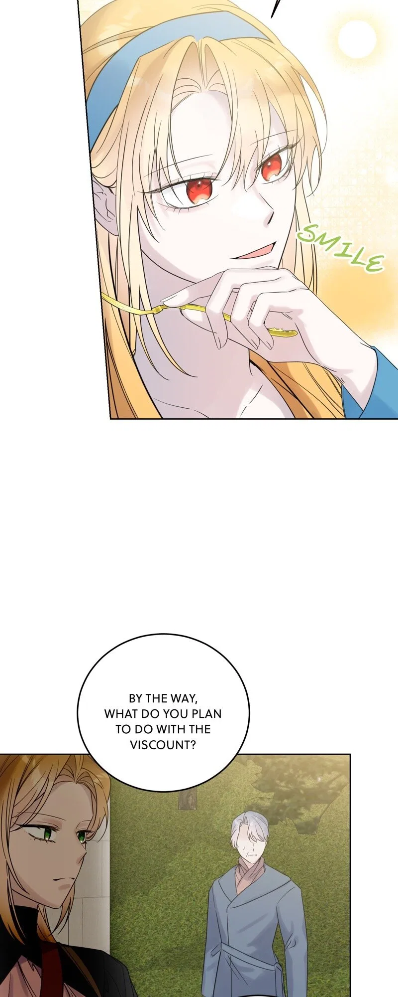 A Fairy Tale for Villains Chapter 74 – Page 33