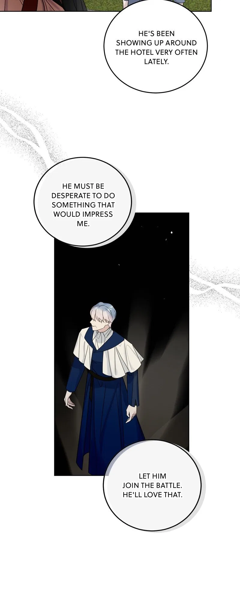 A Fairy Tale for Villains Chapter 74 – Page 34