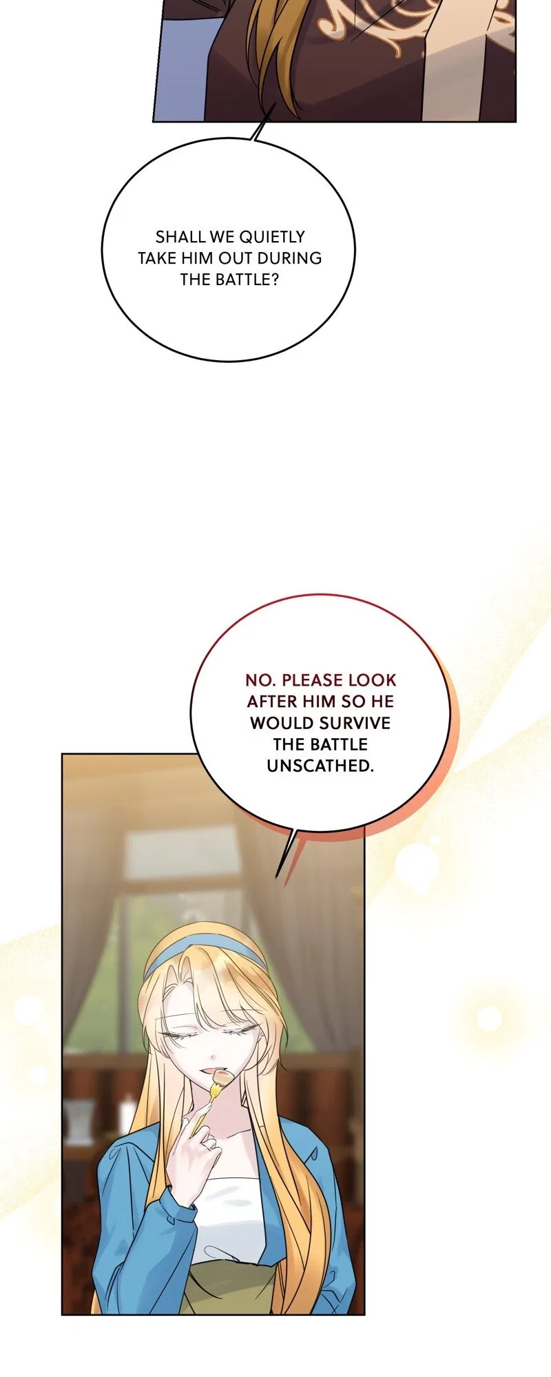 A Fairy Tale for Villains Chapter 74 – Page 37