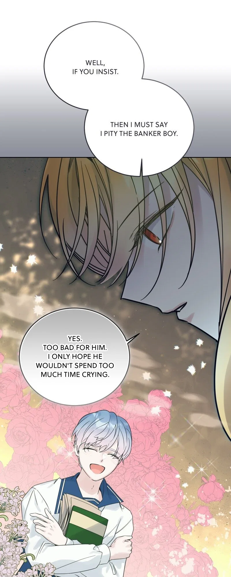 A Fairy Tale for Villains Chapter 74 – Page 38
