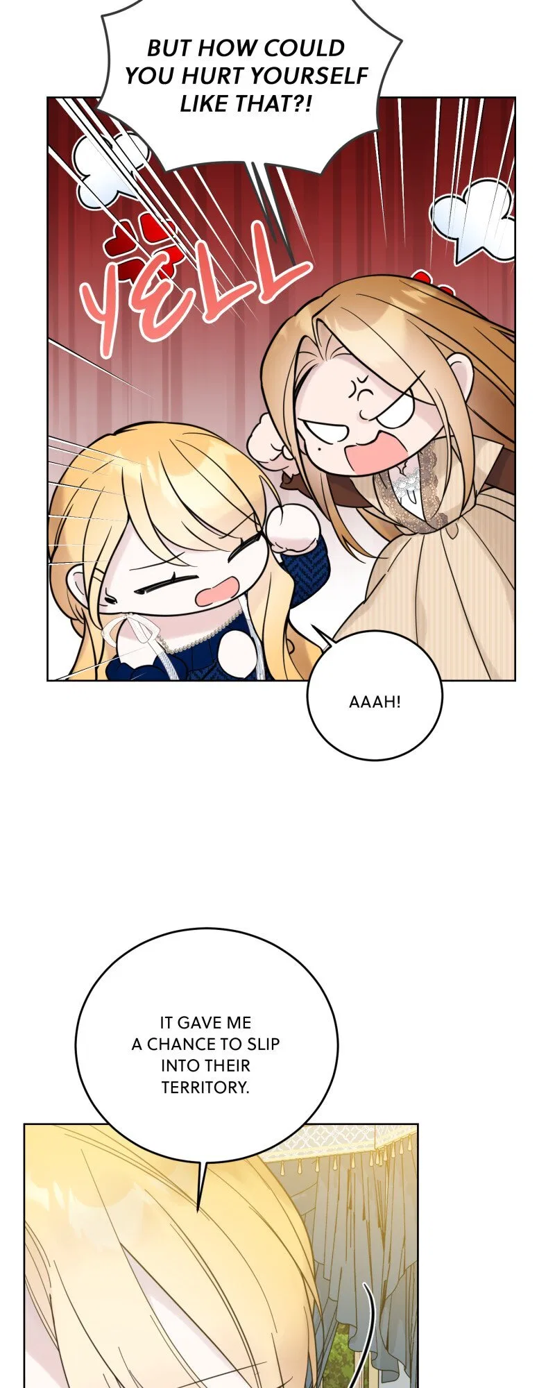 A Fairy Tale for Villains Chapter 73 – Page 2