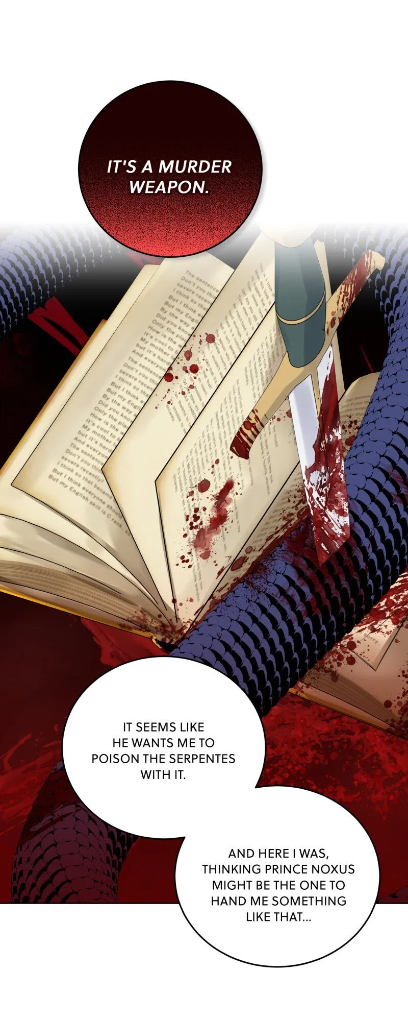 A Fairy Tale for Villains Chapter 73 – Page 19