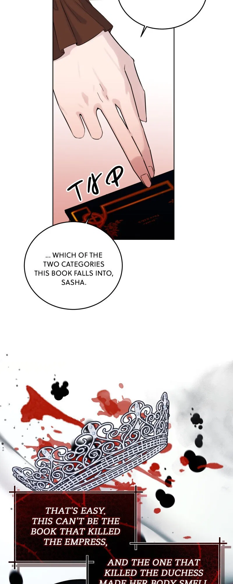 A Fairy Tale for Villains Chapter 73 – Page 23