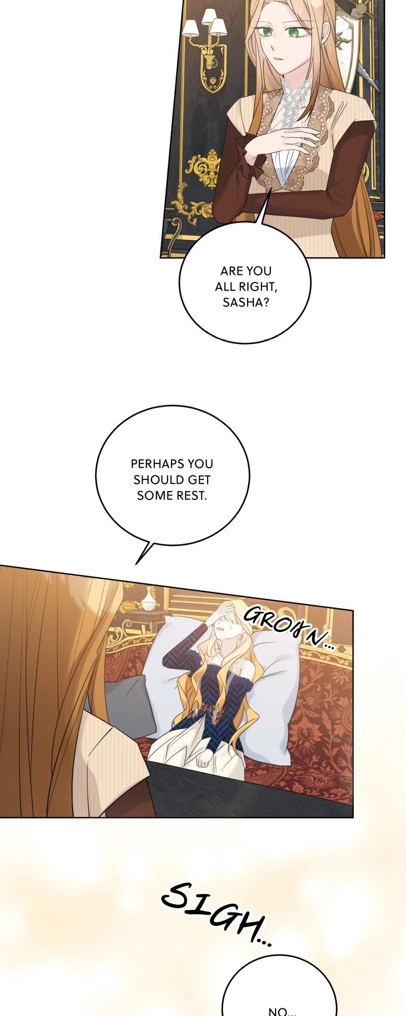 A Fairy Tale for Villains Chapter 73 – Page 27