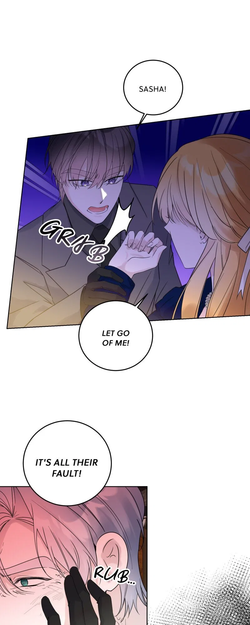 A Fairy Tale for Villains Chapter 73 – Page 37