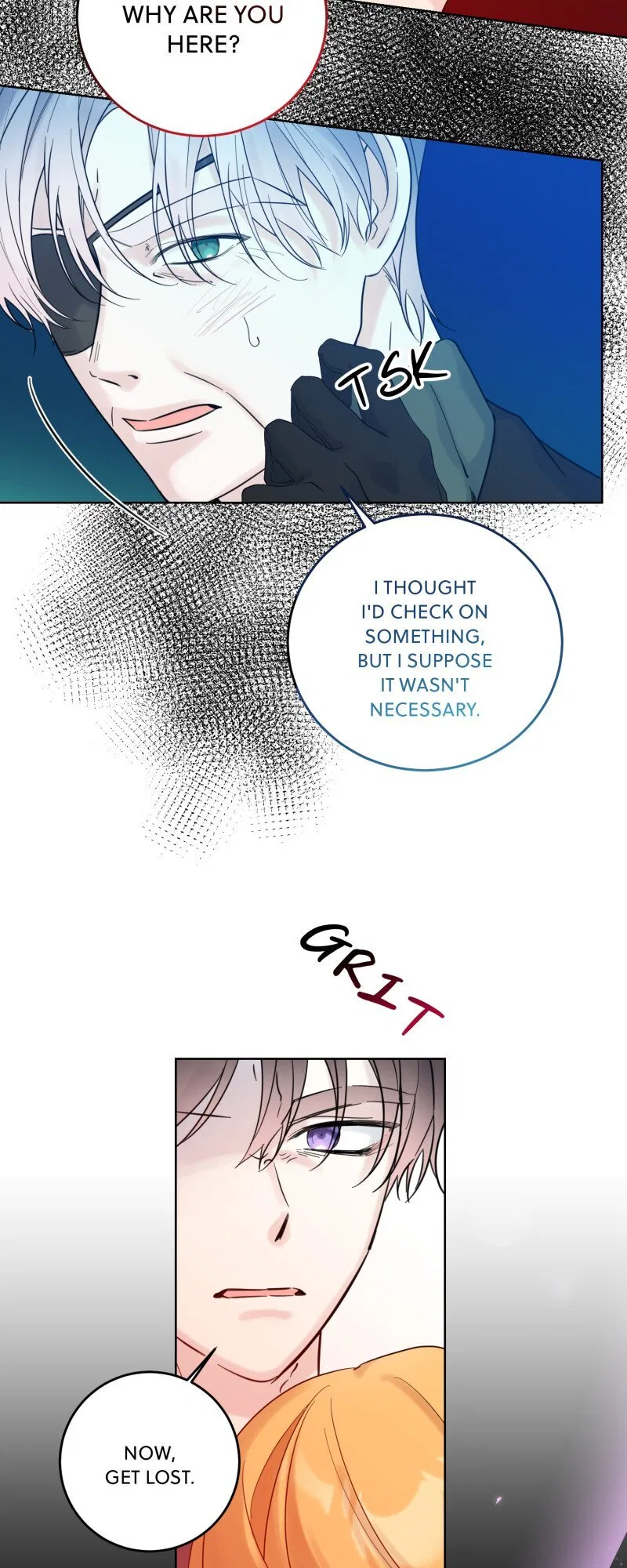 A Fairy Tale for Villains Chapter 73 – Page 40