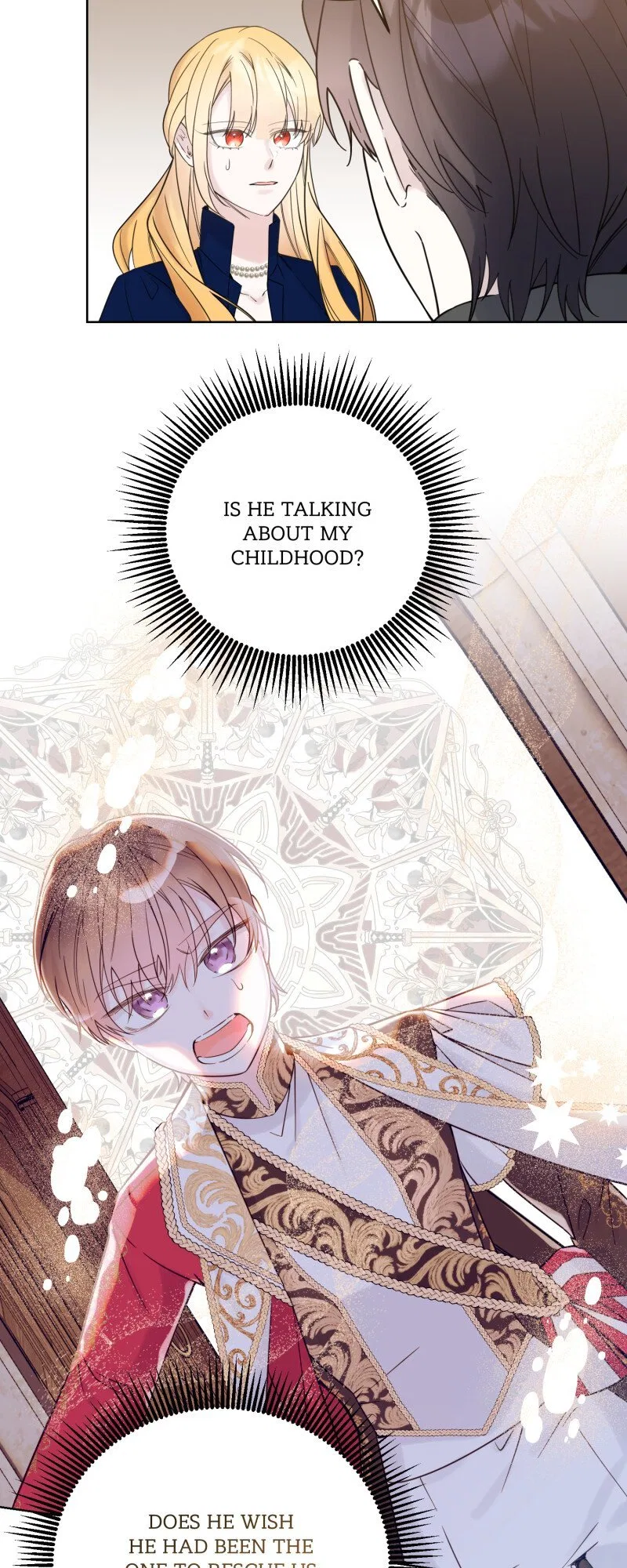 A Fairy Tale for Villains Chapter 73 – Page 45