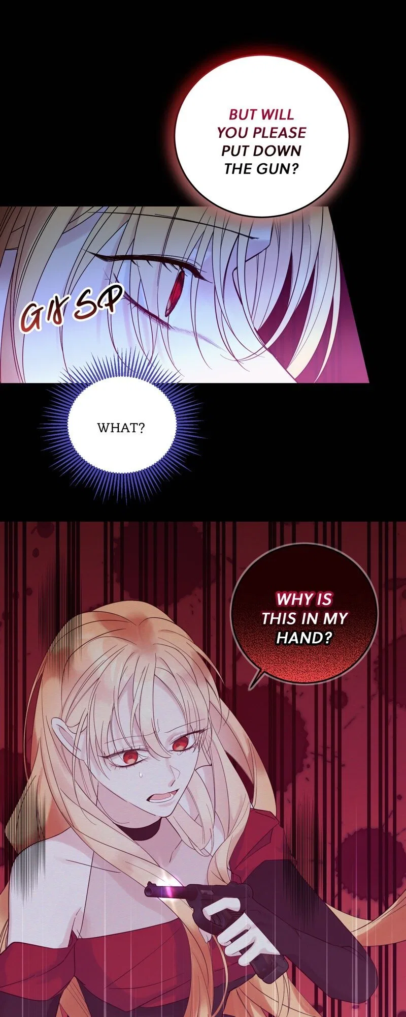 A Fairy Tale for Villains Chapter 72 – Page 1