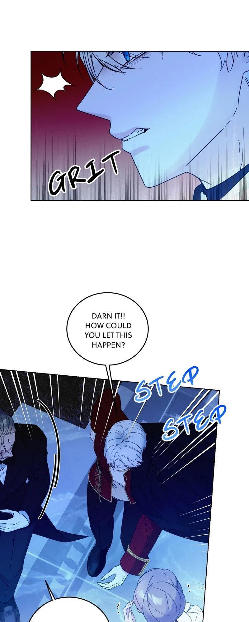 A Fairy Tale for Villains Chapter 72 – Page 5