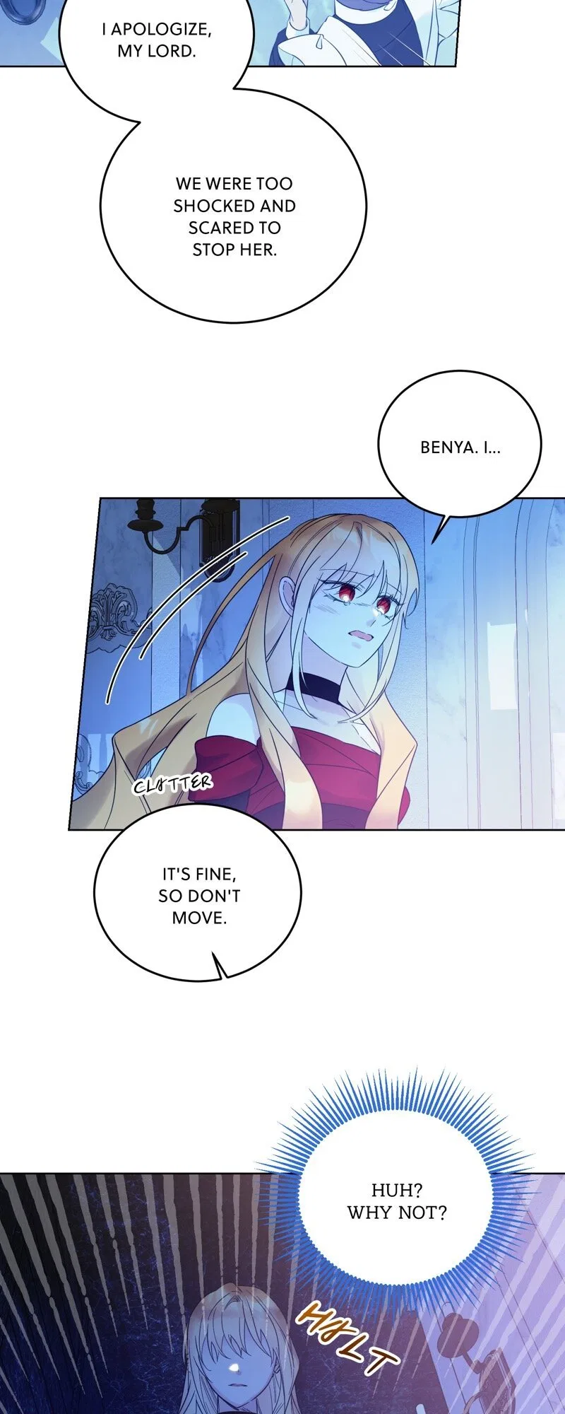 A Fairy Tale for Villains Chapter 72 – Page 6