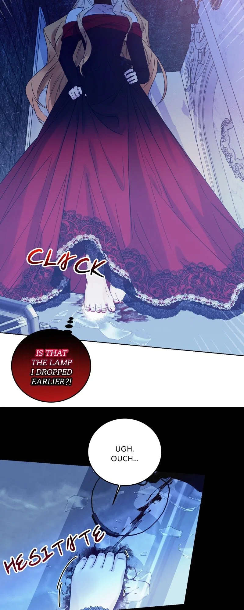 A Fairy Tale for Villains Chapter 72 – Page 7