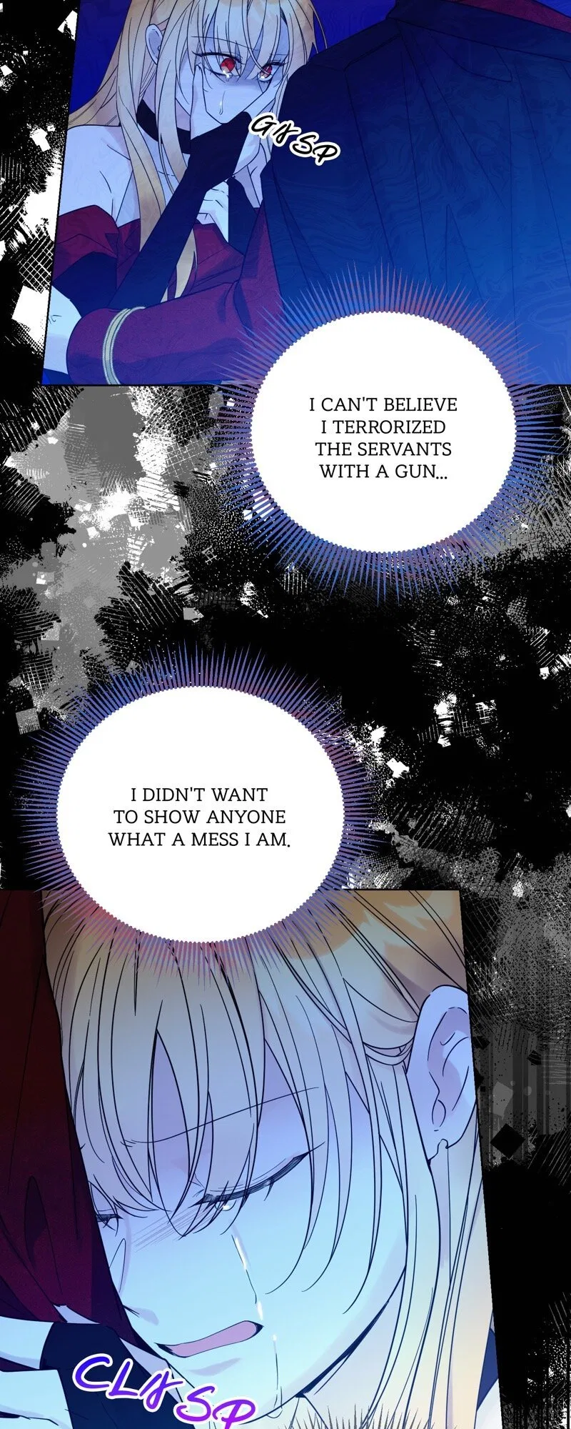 A Fairy Tale for Villains Chapter 72 – Page 9
