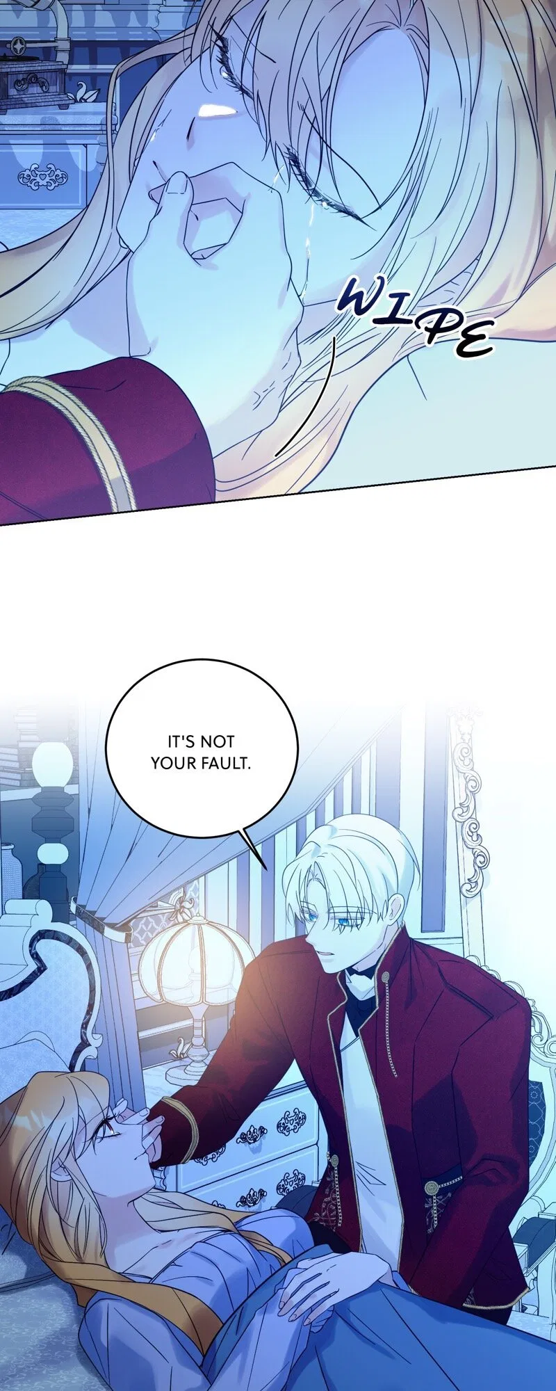 A Fairy Tale for Villains Chapter 72 – Page 11