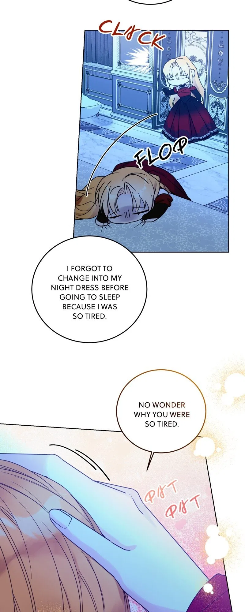 A Fairy Tale for Villains Chapter 72 – Page 13
