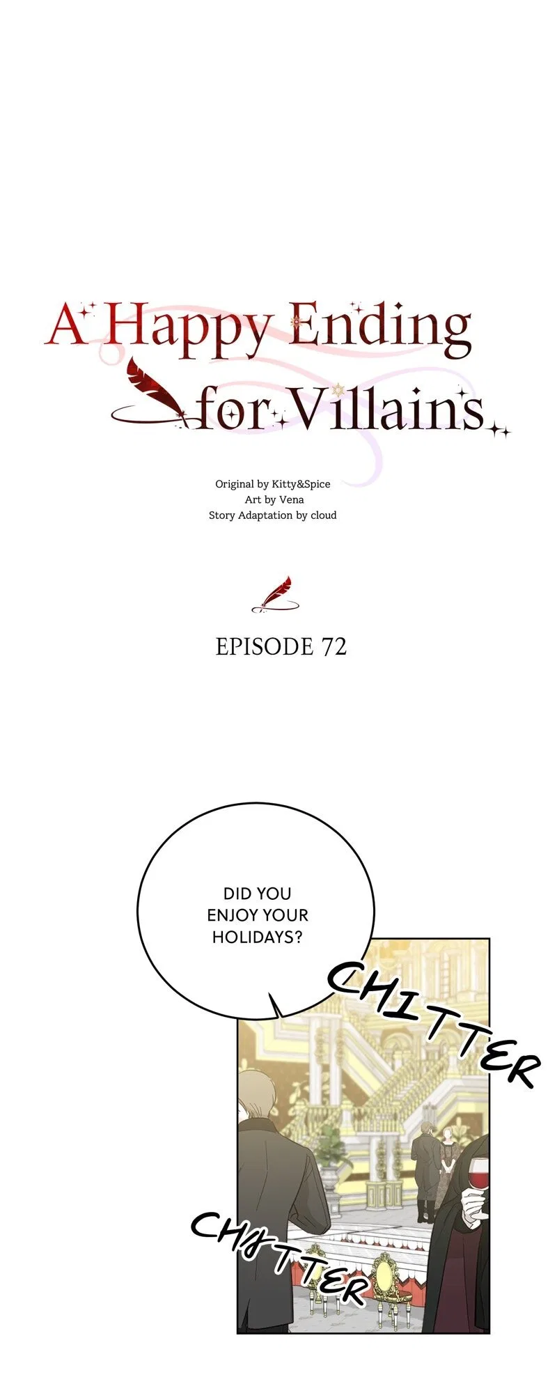 A Fairy Tale for Villains Chapter 72 – Page 21