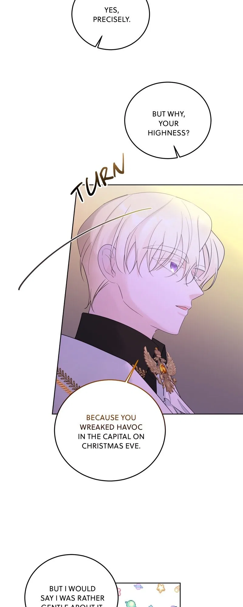 A Fairy Tale for Villains Chapter 72 – Page 27