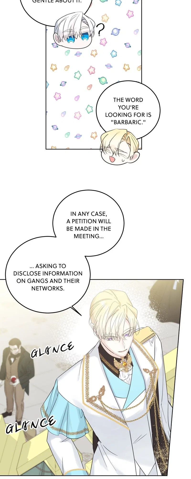 A Fairy Tale for Villains Chapter 72 – Page 28