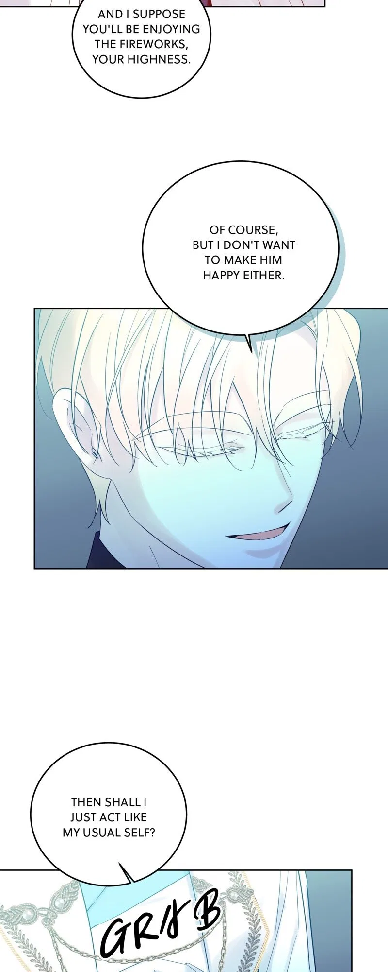 A Fairy Tale for Villains Chapter 72 – Page 31