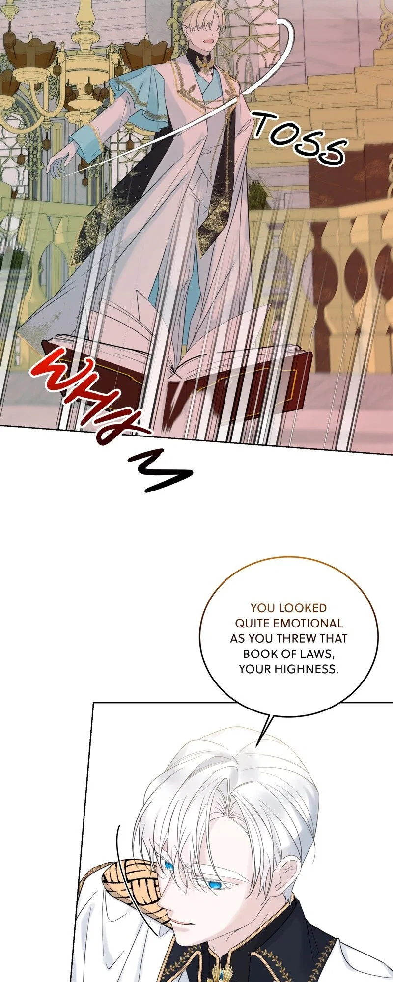 A Fairy Tale for Villains Chapter 72 – Page 33