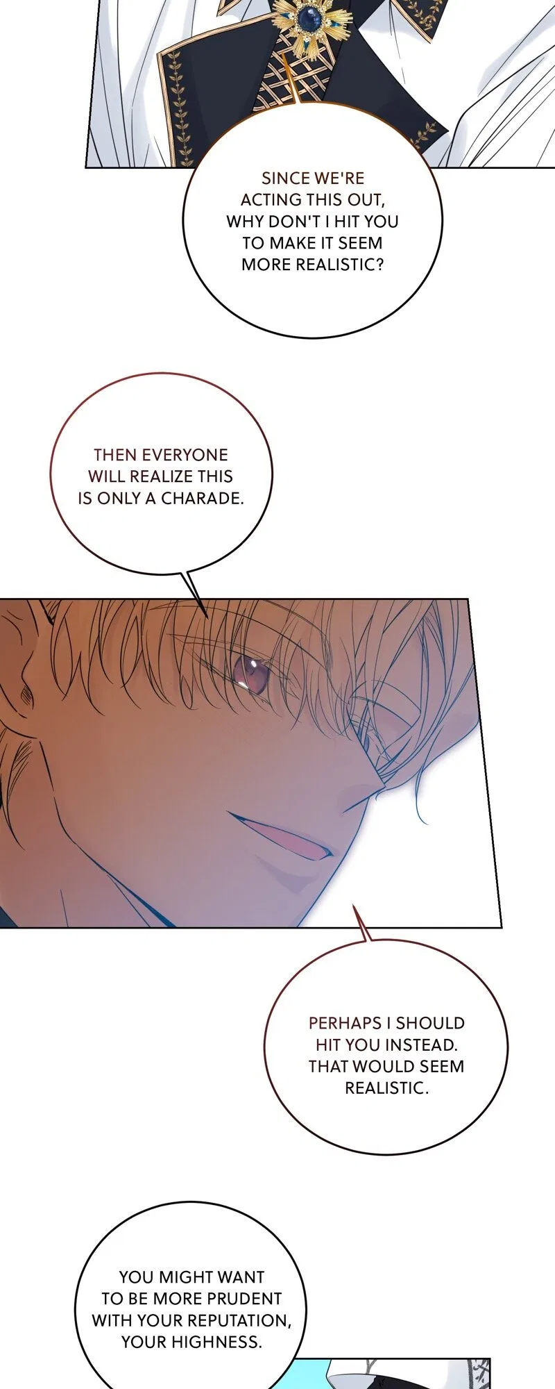 A Fairy Tale for Villains Chapter 72 – Page 34