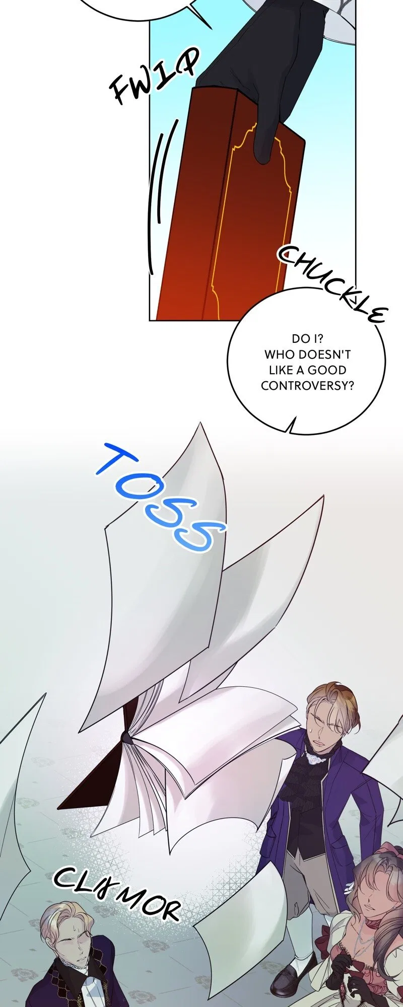 A Fairy Tale for Villains Chapter 72 – Page 35
