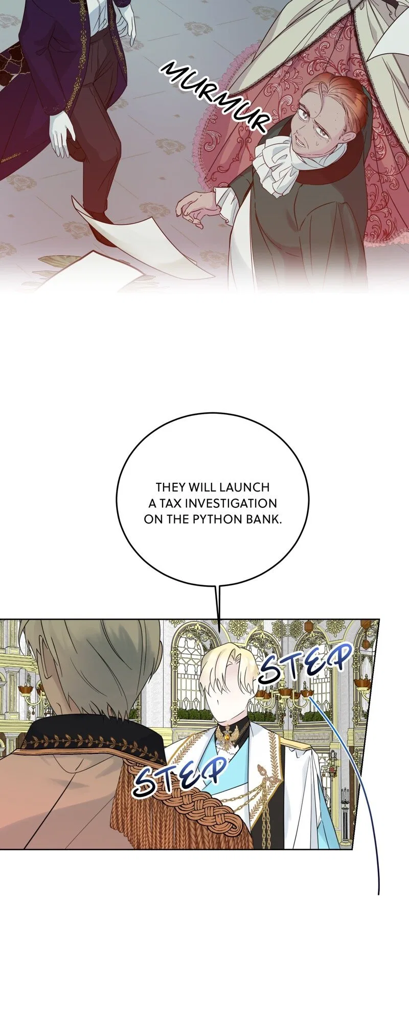 A Fairy Tale for Villains Chapter 72 – Page 36