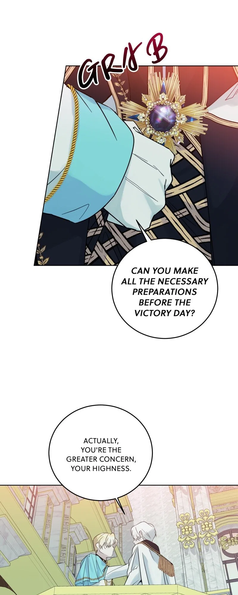 A Fairy Tale for Villains Chapter 72 – Page 37