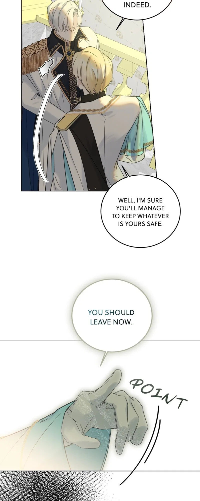 A Fairy Tale for Villains Chapter 72 – Page 43