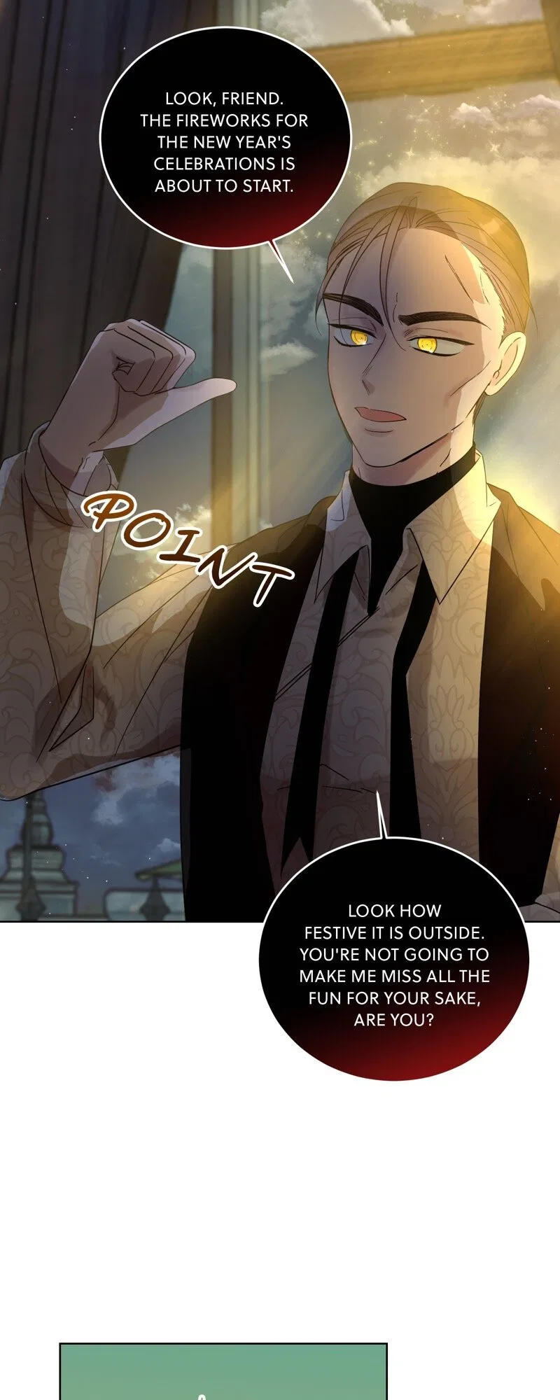 A Fairy Tale for Villains Chapter 71 – Page 1