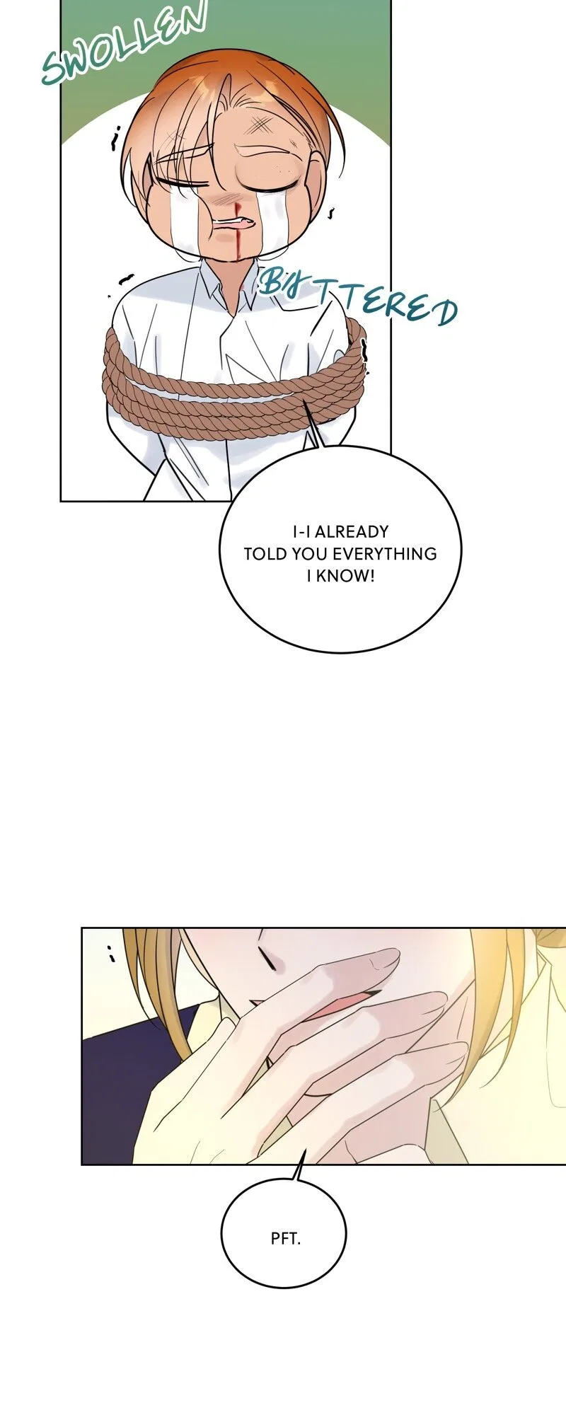 A Fairy Tale for Villains Chapter 71 – Page 2