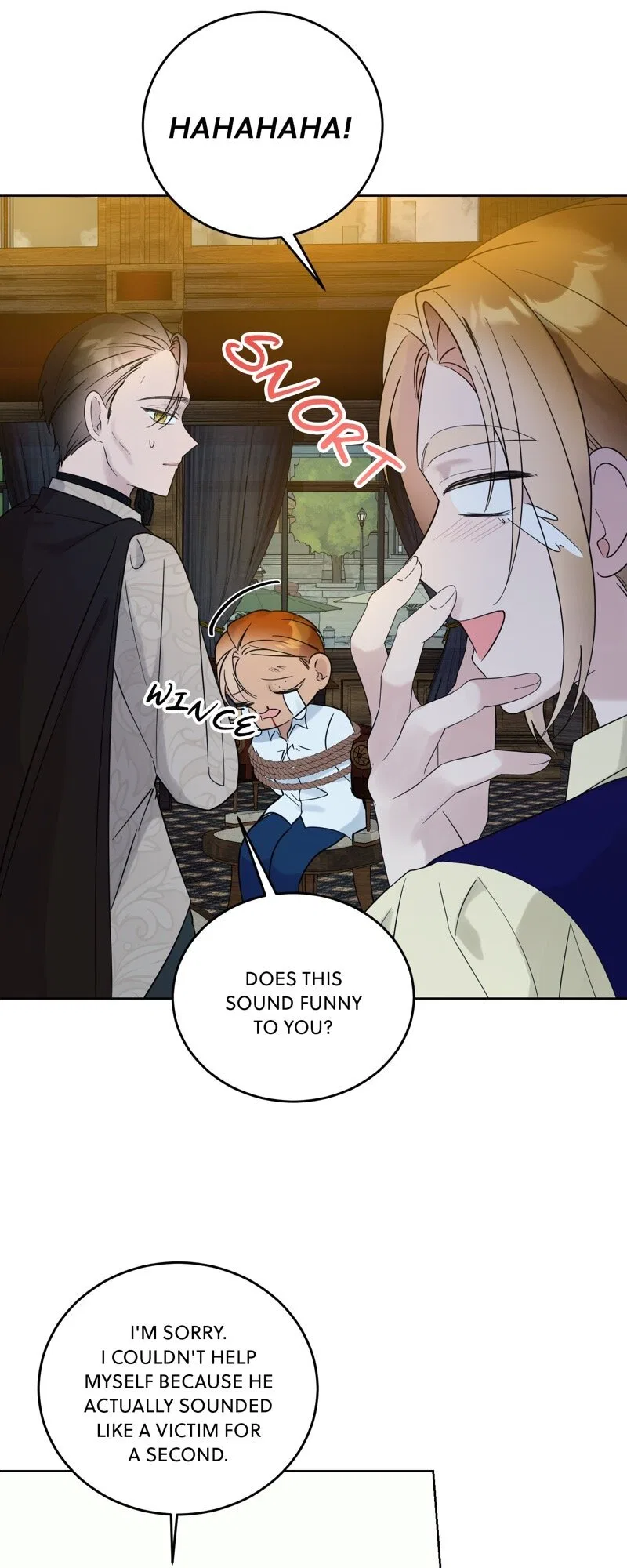 A Fairy Tale for Villains Chapter 71 – Page 3