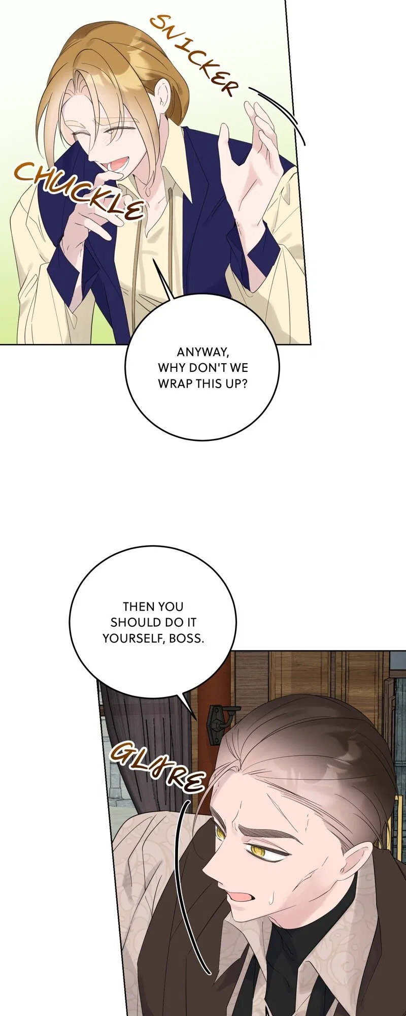 A Fairy Tale for Villains Chapter 71 – Page 4