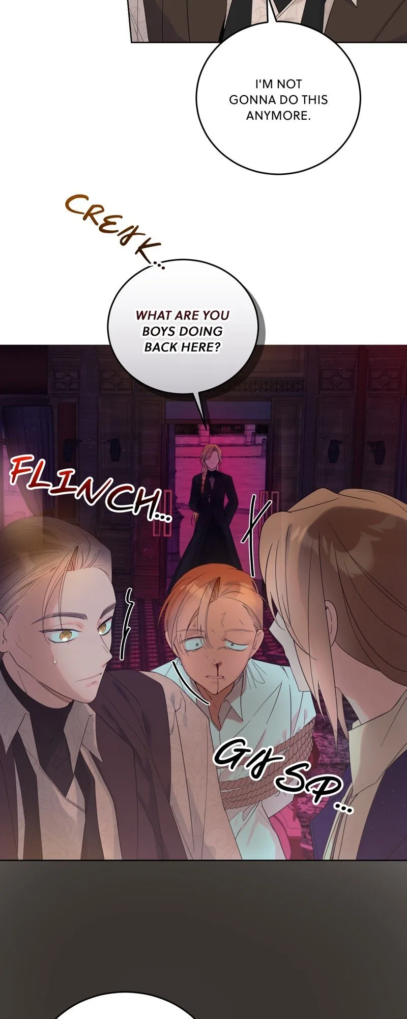 A Fairy Tale for Villains Chapter 71 – Page 5
