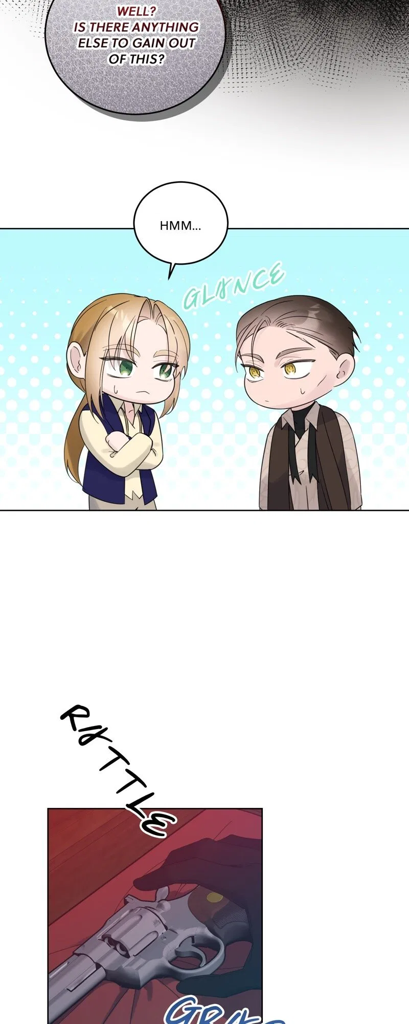 A Fairy Tale for Villains Chapter 71 – Page 7