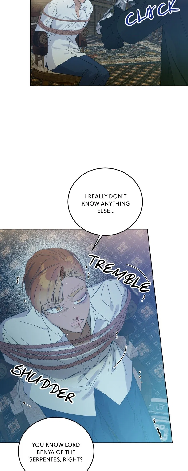 A Fairy Tale for Villains Chapter 71 – Page 9
